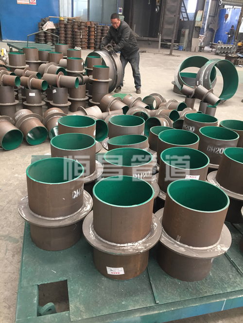 室外供水管道剛性防水套管安裝要求與水暖管道零件及其他建筑用金屬制品制造