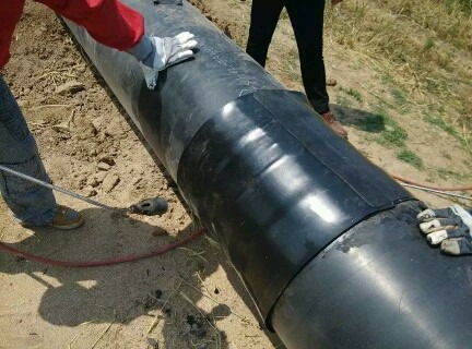 重慶聚乙烯熱縮套 燃?xì)夤艿婪雷o(hù)與金屬制品制造的創(chuàng)新應(yīng)用