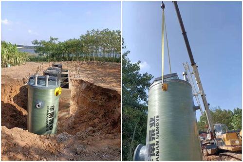 精品工程遍地開花 一體化泵站破解生活污水收集難題，助推水暖管道及建筑金屬制品產(chǎn)業(yè)升級(jí)